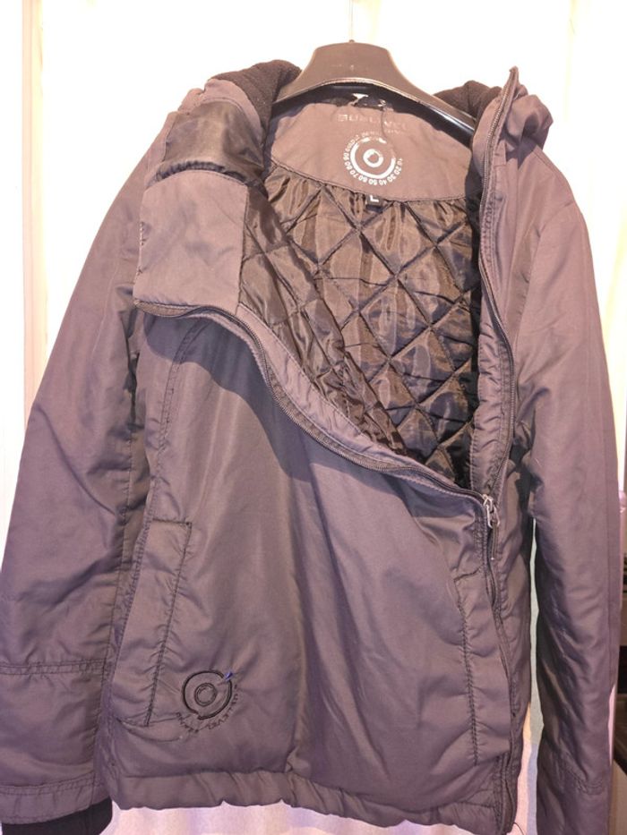 Manteau à capuche - photo numéro 2