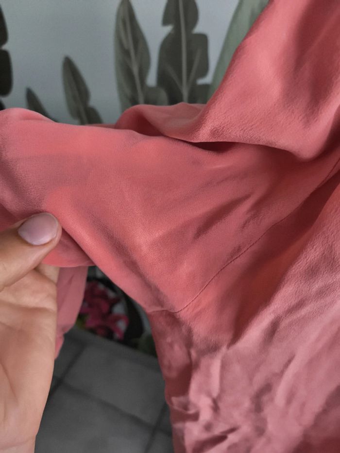 Blouse amour vert L - photo numéro 6