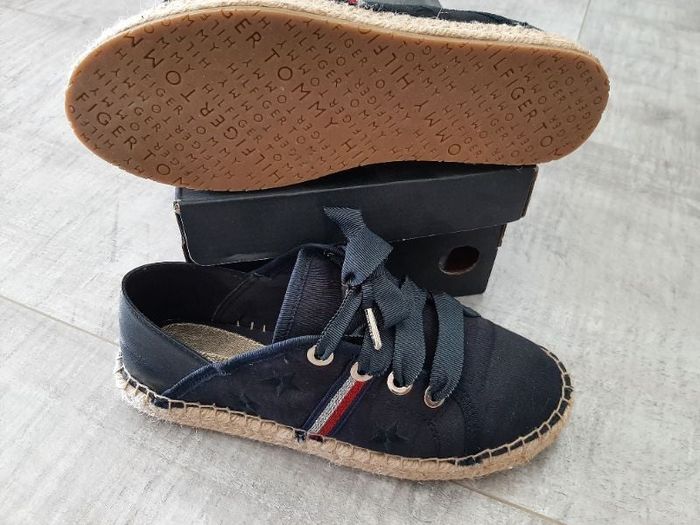 Espadrilles Tommy Hilfiger