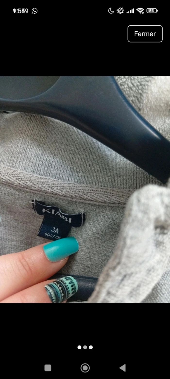 Tee shirt manche courte - photo numéro 3