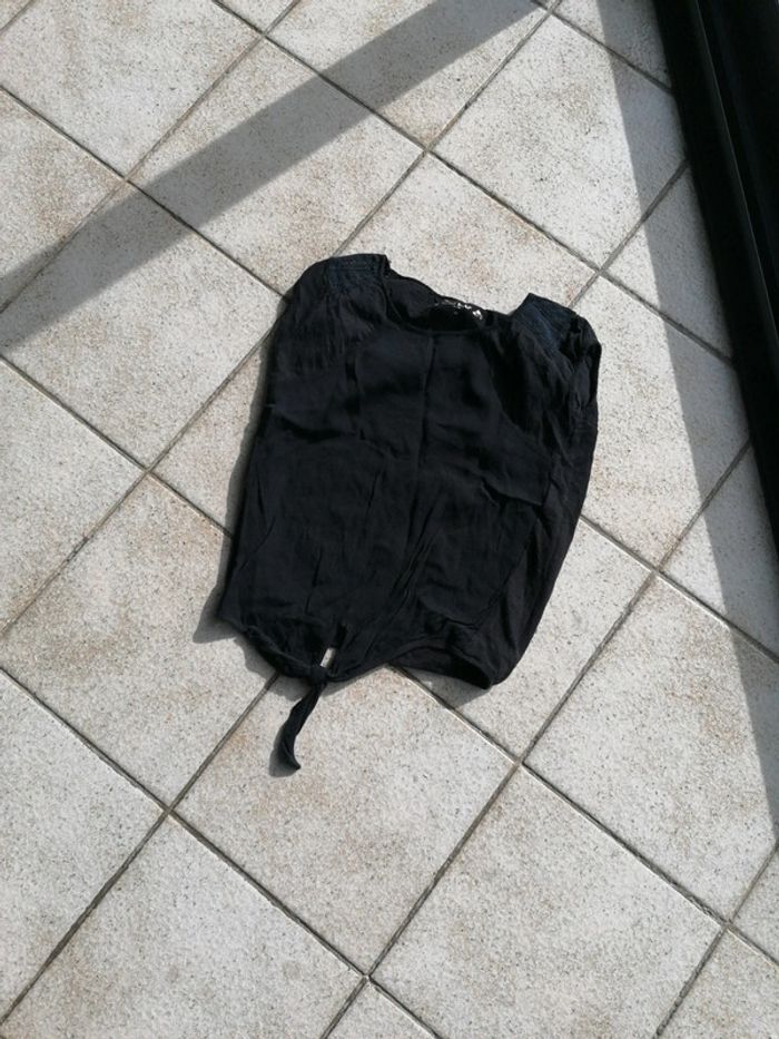 Top débardeur nafnaf
