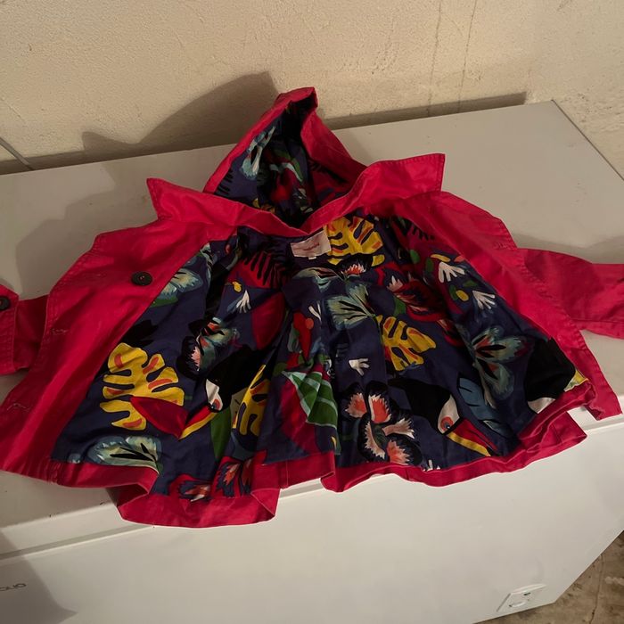 Veste fille - photo numéro 2