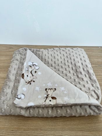 Couverture bébé 