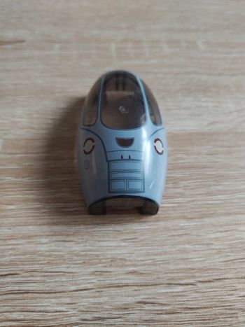 Cockpit lego stars wars 75135