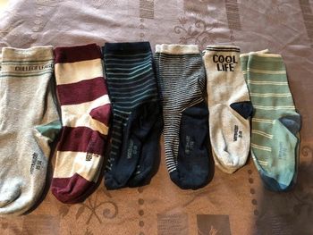 #lotchausettes #vert baudet #35/38