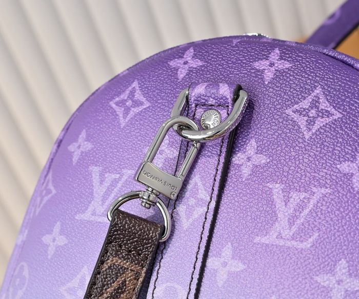 Louis Vuitton Keepall Bandouliere 45  M11808 - photo numéro 4