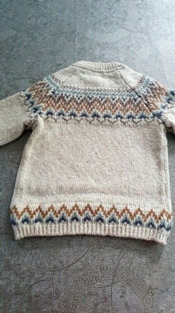 Pull H&M 2-4 ans