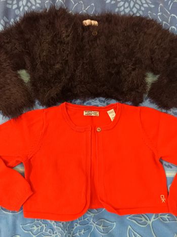 Gilet 4 ans