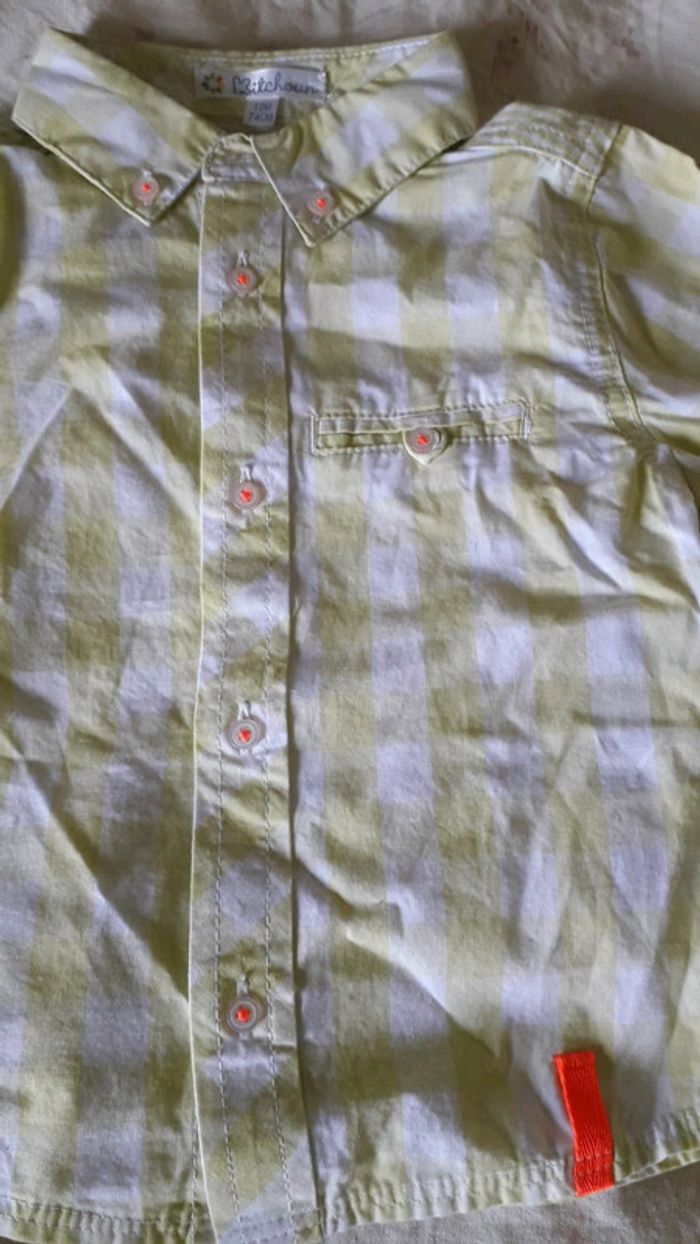 Chemise - photo numéro 3
