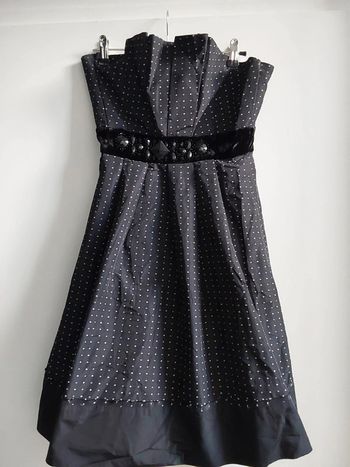 Robe bustier BCBG Maxazria