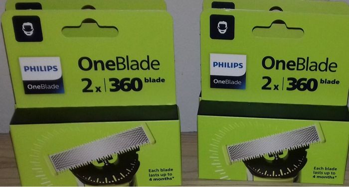 Philips One blade 20€