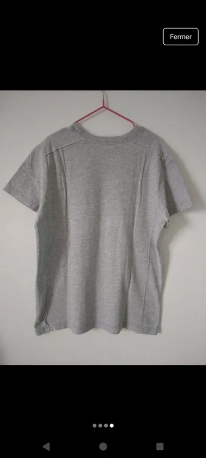T-shirt garçon en 100% coton - photo numéro 4