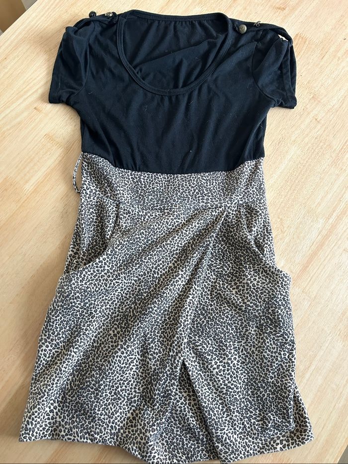 Lot de 2 robes pull en parfait état taille S - photo numéro 2