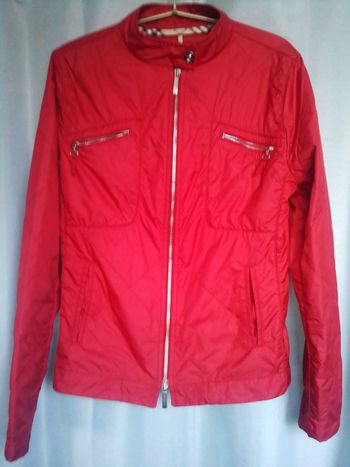 Superbe Veste Matelassée Burberry Femme