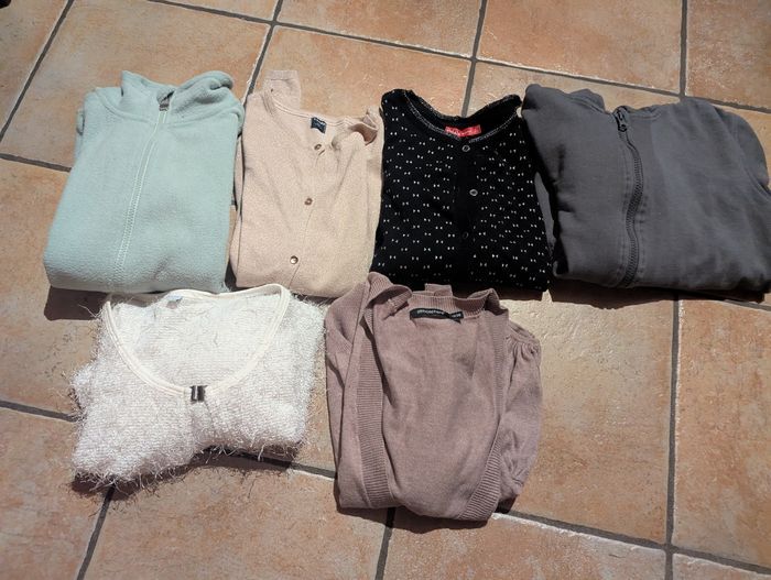 Lot de vêtements fille 12 ans - photo numéro 3
