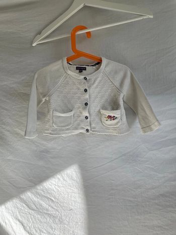 Gilet 12 mois sergent Major