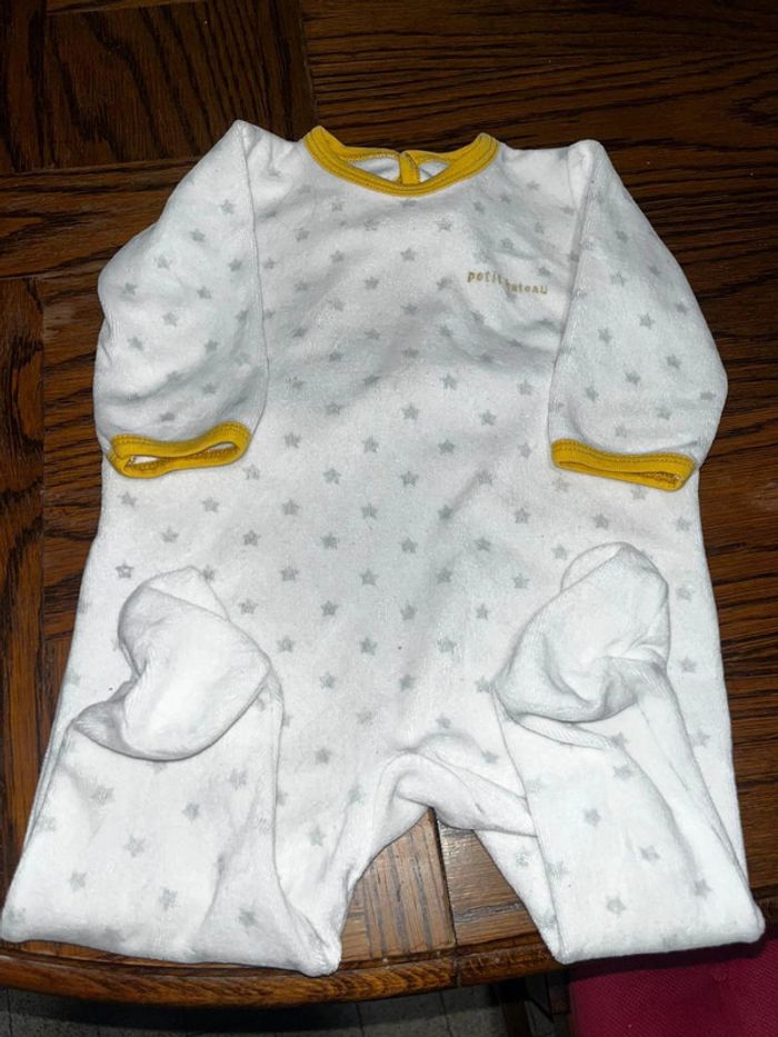 Lot de deux pyjama mixte - photo numéro 3