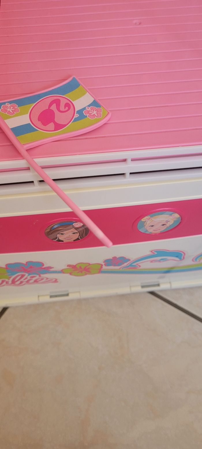 Bateau de croisière Barbie - photo numéro 10