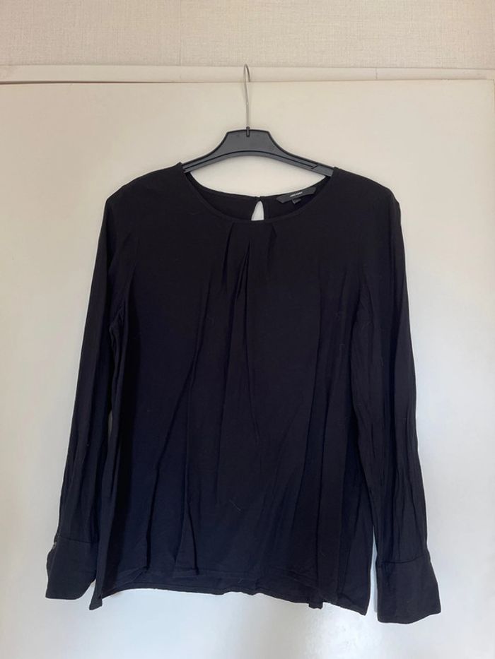 Blouse noire