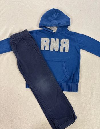 Ensemble taille 5 ans