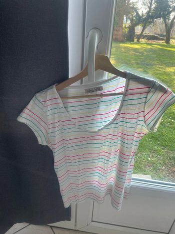 TEE shirt femme