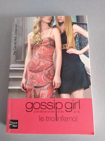 Gossip girl Le trio infernal