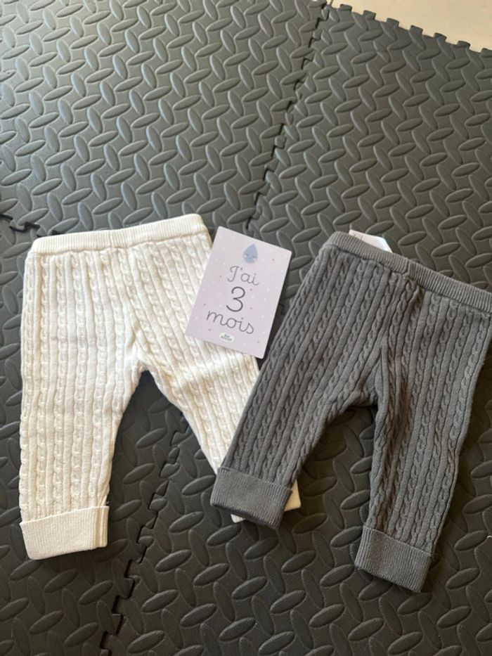 Leggings chaud Gémo 3M - photo numéro 3