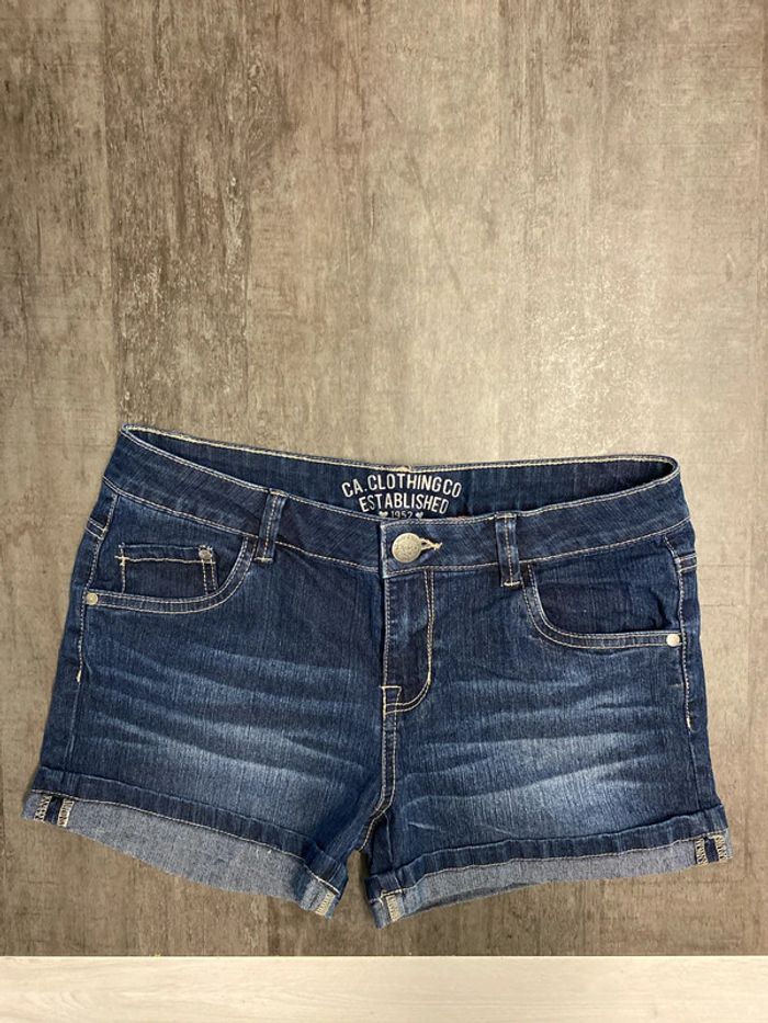 Short femme
