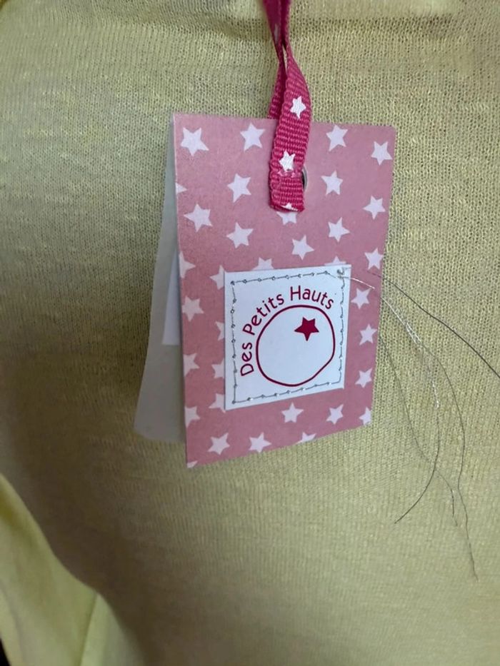 Beau pull neuf Des petits hauts 🌸 T2 M 38 - photo numéro 8