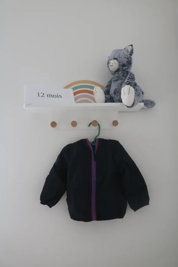 Imperméable garçon Orchestra 12 mois