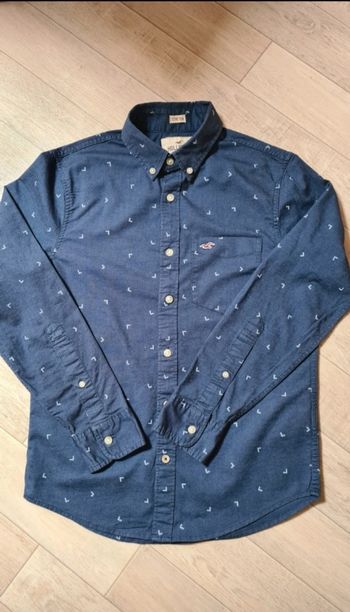 Chemise stretch hollister