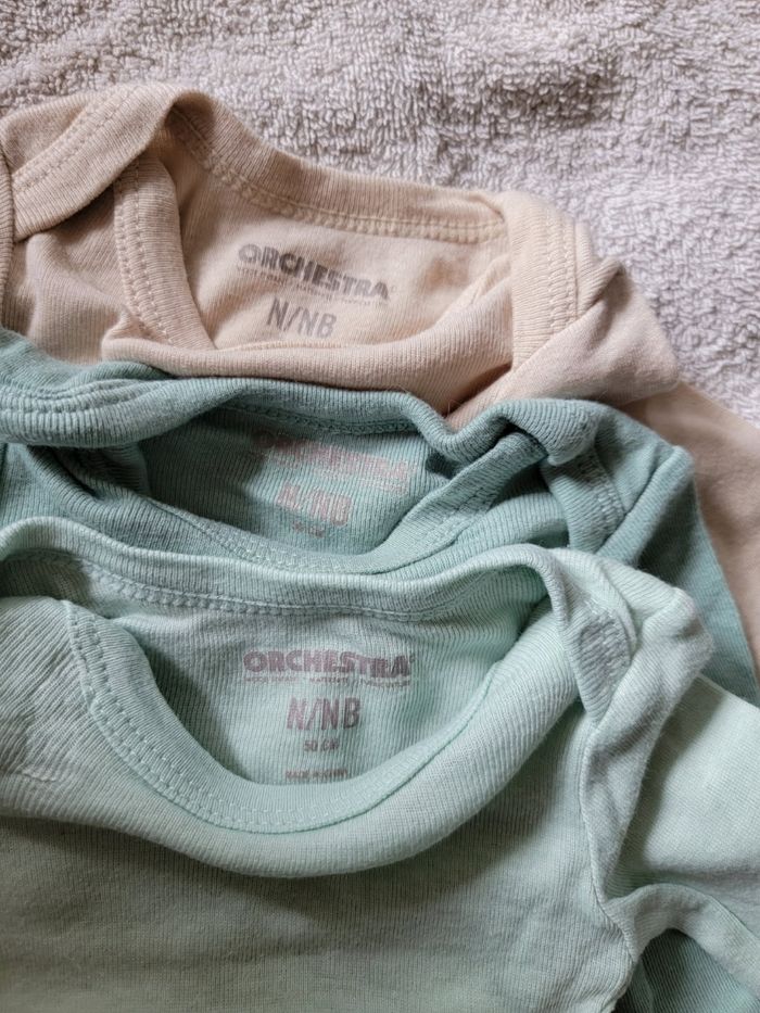 Lot naissance garçon - photo numéro 7