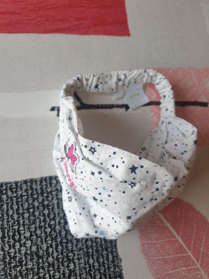 Bandeau minnie bébé 18mois - photo numéro 2