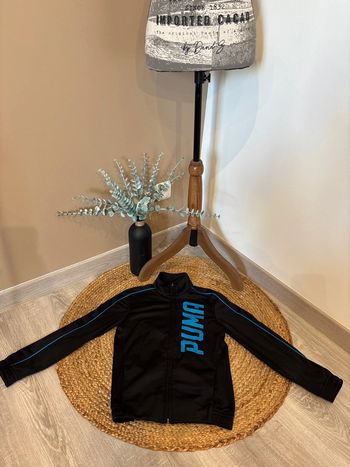 Veste Puma garçon 10 ans