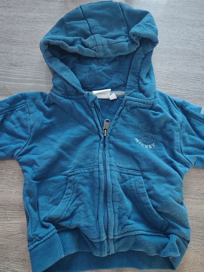 Gilet Mickey