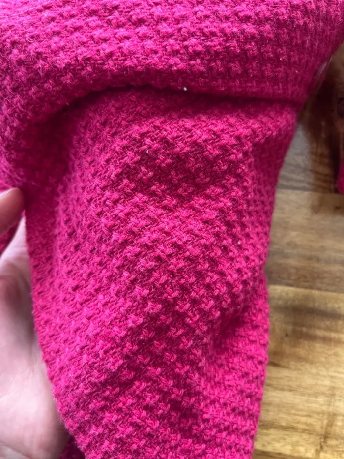 Manteau vertbaudet à capuche - photo numéro 2