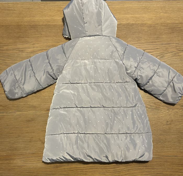 Doudoune enfant fille 3 ans Jacadi - photo numéro 6