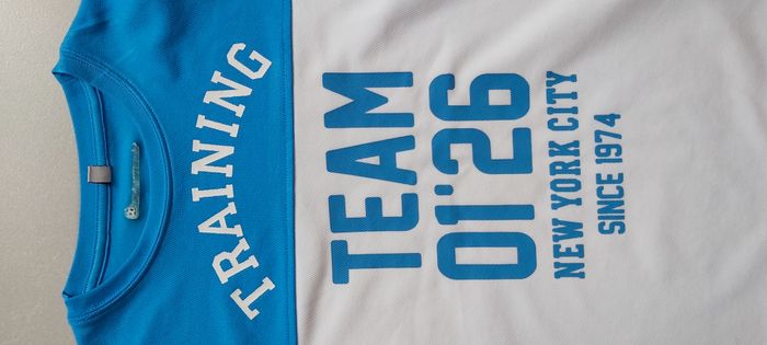 Tshirt manche courte 10 ans - photo numéro 2