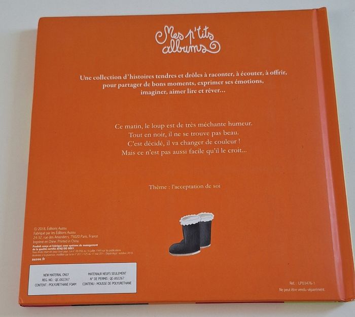 P'tit Loup - photo numéro 2