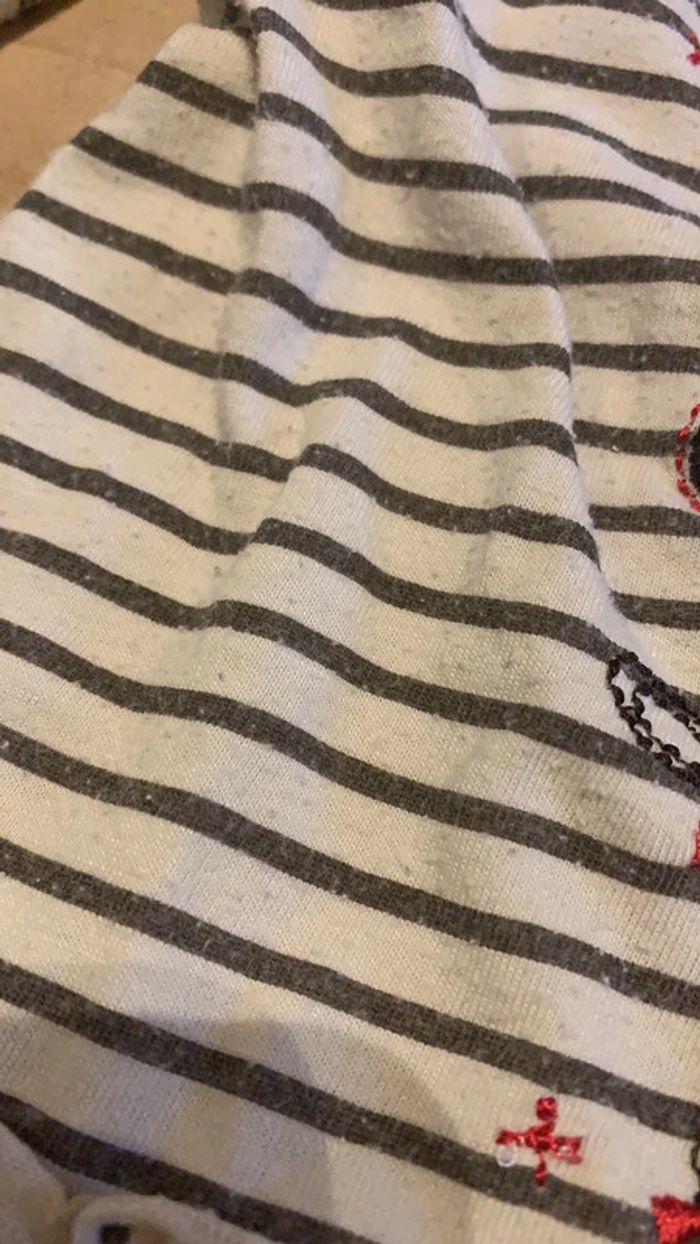 Tee-shirts manche longue fin 12 mois - photo numéro 3