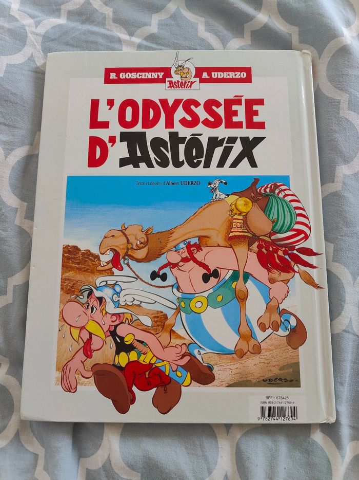 BD Astérix - photo numéro 2