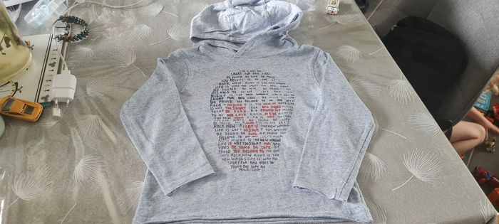 Tee-shirt orchestra 4 ans