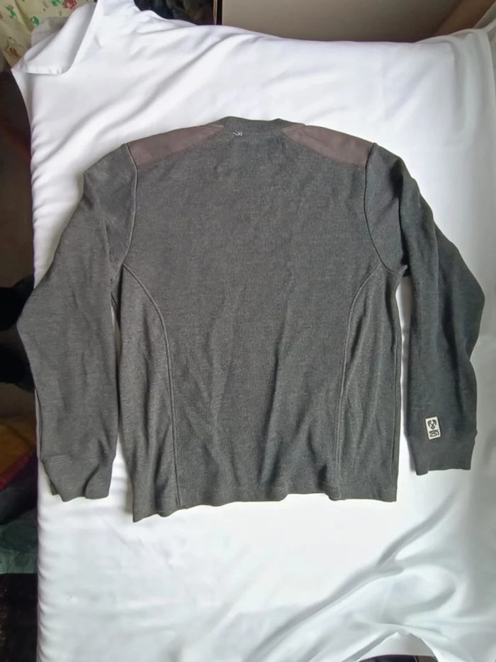 sweat-shirt Dissident homme 38 / 40 - photo numรฉro 3