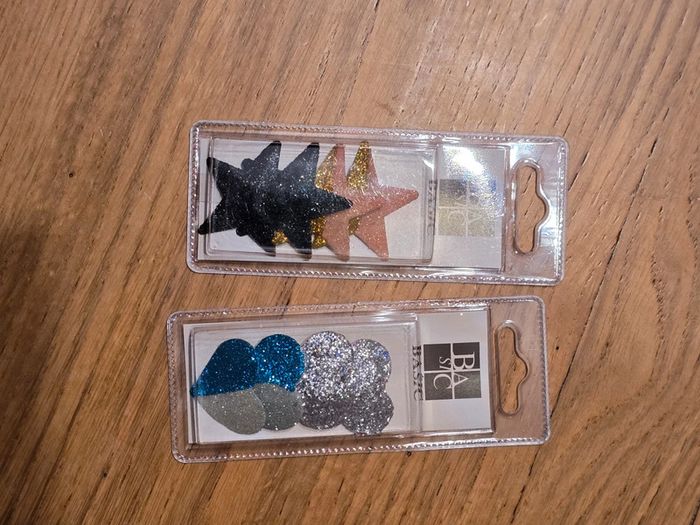 Lot accessoires cheveux - photo numéro 7