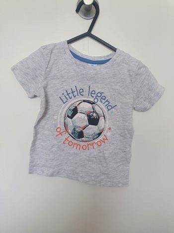 Tee shirt garçon 4-6 mois