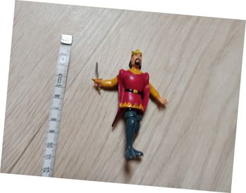 Figurine roi