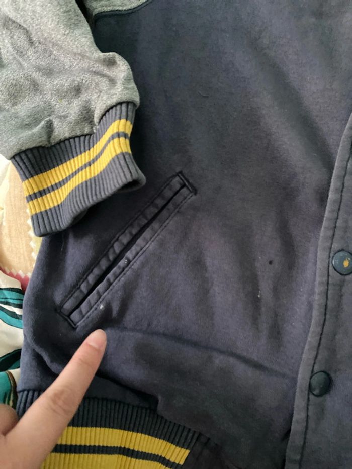 Veste - photo numéro 3