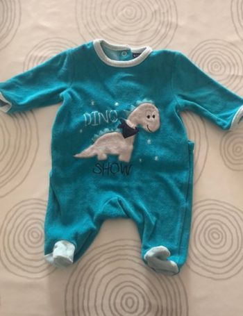 Pyjama 1 mois
