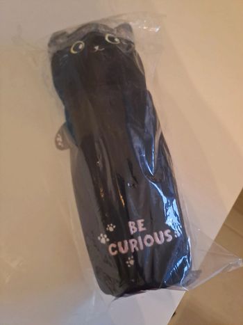 Trousse chat legami neuve