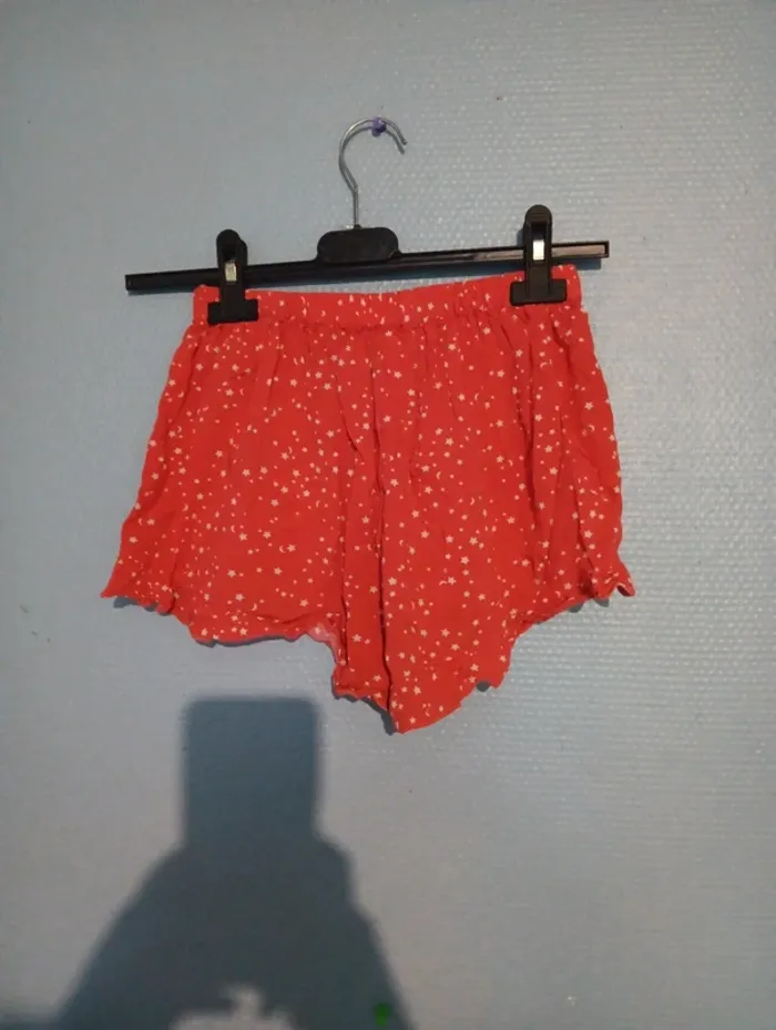 Short de nuit - photo numéro 2